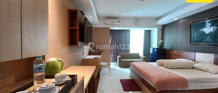 Dijual Apartemen Mataran City Jogjakarta 1