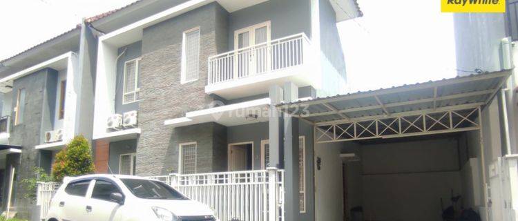 Disewakan Rumah Bagus Dlm Perum Ngaglik Sleman Jogja 1