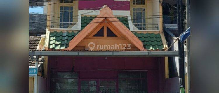 Dijual Ruko 2 Lantai Ngampilan Jogjakarta 1