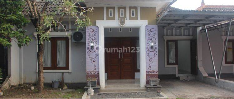 Disewakan Rumah Tinggal Semi Furnish Dalam Perum Green Jalimbar Imogiri Barat  1