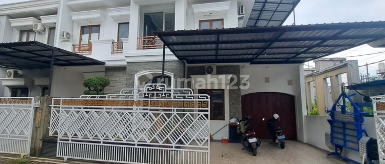 For Sale / For Rent House in Perum Pondok Permai, Bantul, Yogyakarta 1