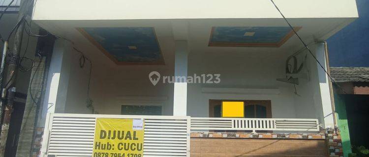 Dijual rumah di JL. Dadap periuk tangerang 1