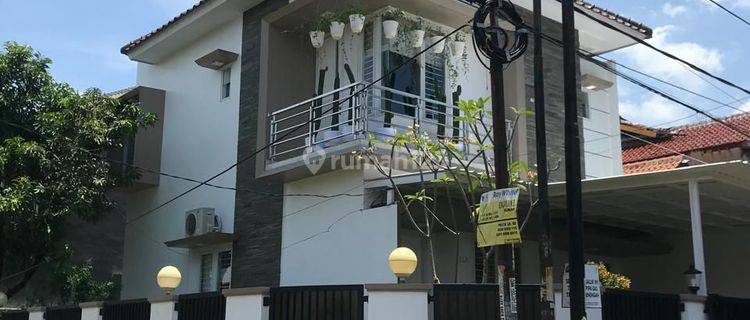 Rumah Siap Huni Furnished Dekat Ui Depok 1