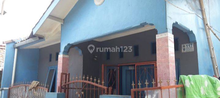 Rumah Murah Strategis Dekat Stasiun Siap Huni Cipayung Depok 1