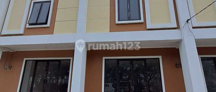 Affordable Strategic Shop House Main Road Tegar Beriman Cibinong Bogor 1