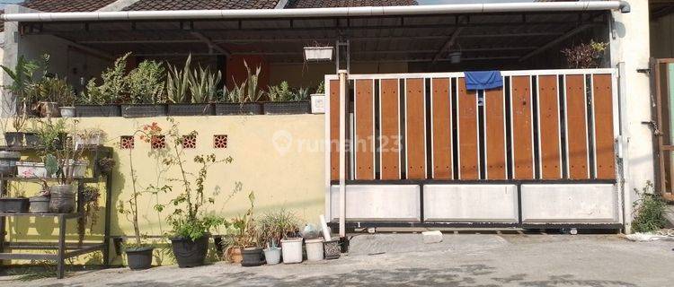 Rumah 64m2 Full Furnished Perum Mojogedang  1