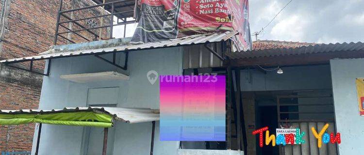 Dijual Rumah Kost Di Solo Baru 375jt 1