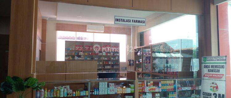 Dijual Klinik Kesehatan Aktif  1