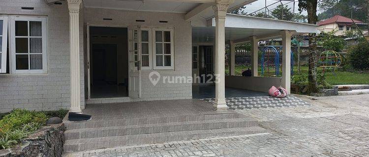 Villa Kalisoro Sekipan Dekat Jalan Utama  1