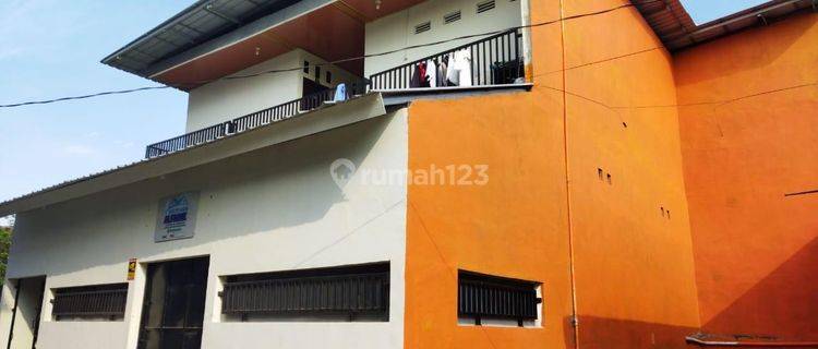 Kost 2 Lantai Jalan Depan Lebar Belakang Uns  1