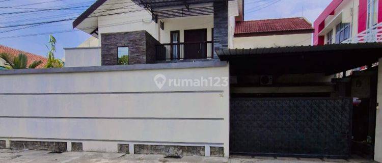 Rumah 2 Lantai Full Furnished Kartasura  1