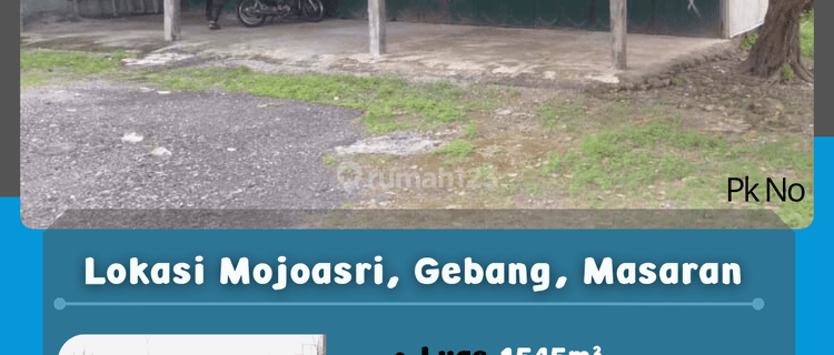  Ruko Pinggir Jalan Raya Masaran Sragen  1