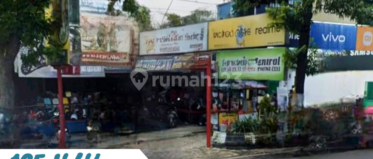 For Rent: Sukowati Street Side Shop House, Sragen 1