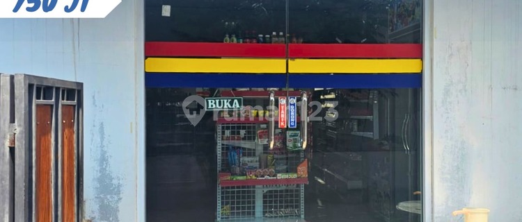 Full Building Shop House Jonggrangan Klaten 1