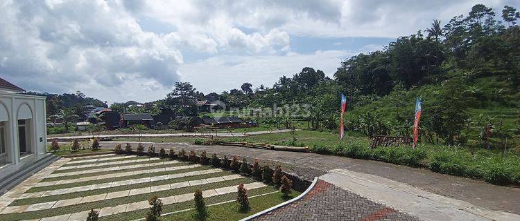 Tanah Dekat kebun Teh kemuning  1