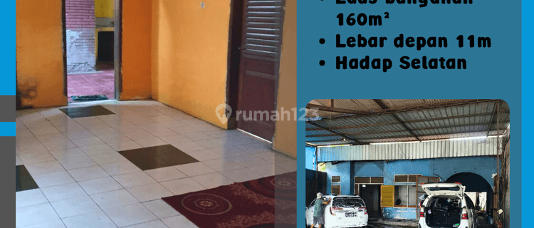 Rumah Hadap Selatan Sambungmacan Sragen  1