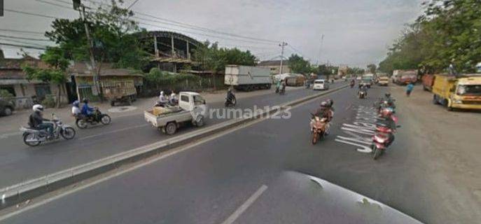 Dijual tanah murah potensial untuk usaha 1