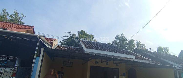 Rumah Wonogiri Dalam Perumahan Di Pokoh Kidul Jateng. 1