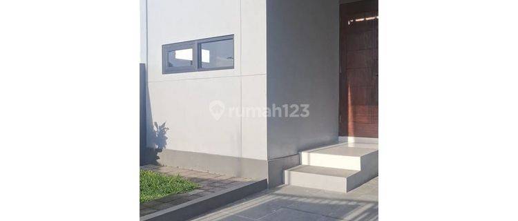  Dijual Rumah 2 Lantai dengan View Sawah di Kedungu, Tabanan - VSGC 1