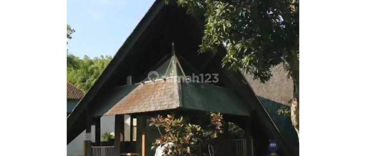  DIJUAL TANAH PINGGIR SUNGAI COCOK UNTUK HUNIAN - Lsar 1