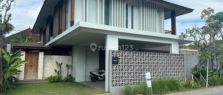  Villa For Rent At Natadesa Resort Residence, Jimbaran 1