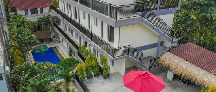  Free Hold Guest House 27 Room Canggu Ghkn 1