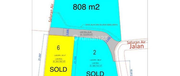  Freehold Land 8.08 Are Only 3.5 Km From Nyanyi Beach Lsam 1