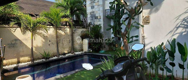  Villa for sale on Mount Salak near Kerobokan, dkt Jl.utama Vshe 1