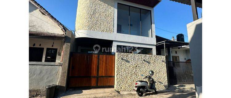 Disewakan dijual Villa Baru Mediterranean Style, Canggu Vsyk 1