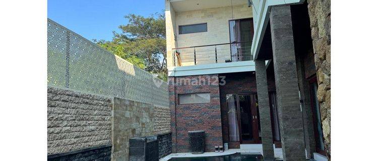 Villa With Ocean View, Near To The Beach , Vsds 1