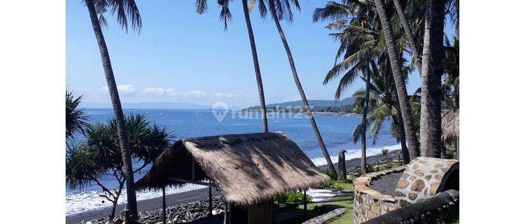  Dijual Tanah Los Pantai, Pinggir Jalan Utama Lskt 1