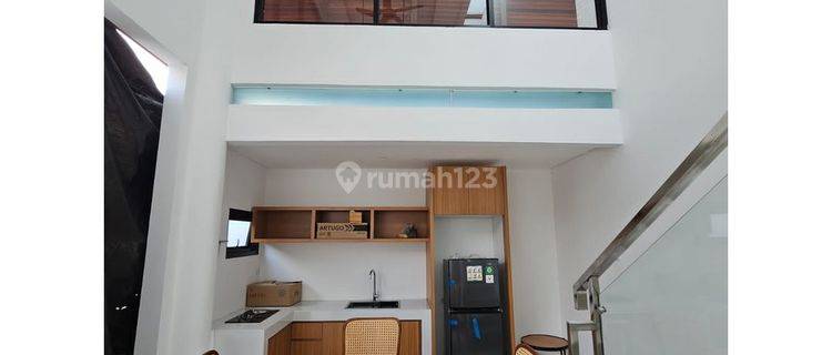  Disewakan Lease Hold Modern Villa 2 Bedroom Vskhe 1