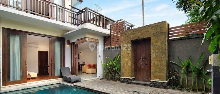 For Rent For Sale Villa In Canggu Tibubeneng , Vskhe 1