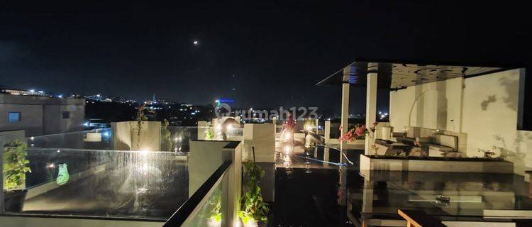  Luxury Villa Ocean View di Jimbaran Bawah Deket Kampus Unud Vskt 1