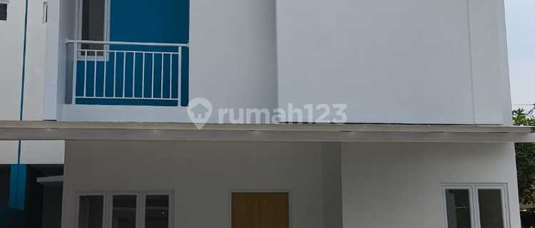 Hunian Exclusive Strategis Dekat Ke Jakarta Di Kelapa Dua Depok 1