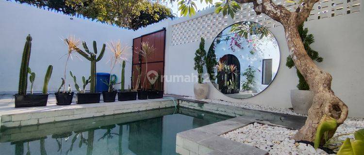 R08034 Welcome this slice of paradise in Sanur beachside 4 Bedrooms Villa 1