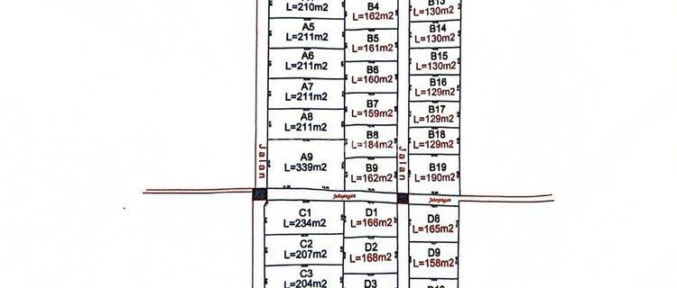 R08094 Dijual Tanah Kavling Super Premium Di Pemogan Pusat Kota Denpasar  1