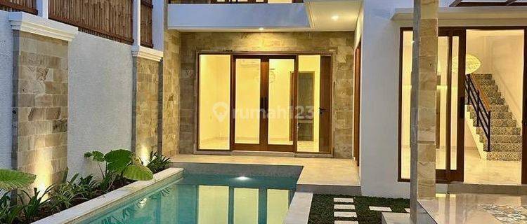 R07041 Brand New Villa for Sale on Goa Gong Street Jimbaran South Kuta Bali 1