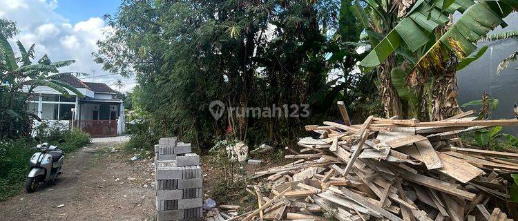 R08010 Dijual tanah di Pandak Gede Dekat tanah lot Tabanan 1