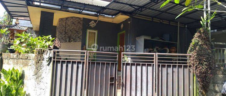 R08022  Dijual rumah super buc lokasi pandak gede kediri tabanan 1