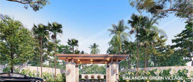 R08048 Leasehold Unblock Ocean and Sunset View Villa At Green Balangan Residence 1