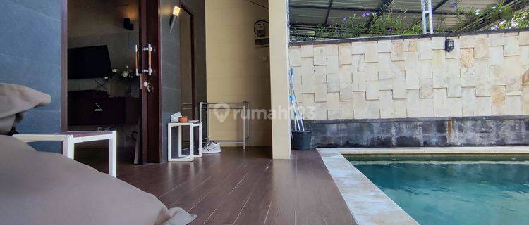 R08120 Cozy 2 Bedroom Villa In Nusa Dua 1