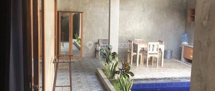 R08067 For Rent Brand New Villa In Padonan Area Canggu 1