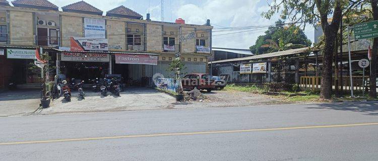 2 Storey Shophouse On Main Street By Pass Ir Sukarno Tabanan 1