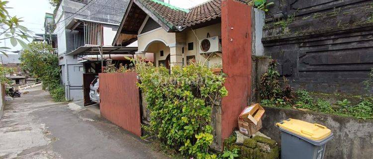 R08096 Rumah 1 Lantai Padang Gajah Mahendradata Denpasar Barat 1