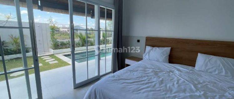 R08090 Brand New Villa For Rent At Cemagi Beach 1