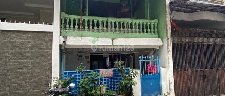 Rumah Pademangan 56m2 Lokasi Bagus, Hitung Tanah Saja.. 1