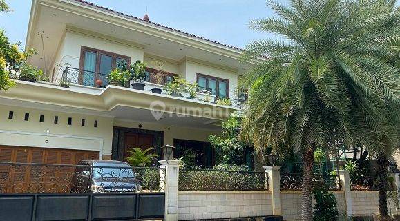 Dijual Rumah Kelapa Gading Komplek Mewah, 2 Lantai, Luas 560m2!! 1