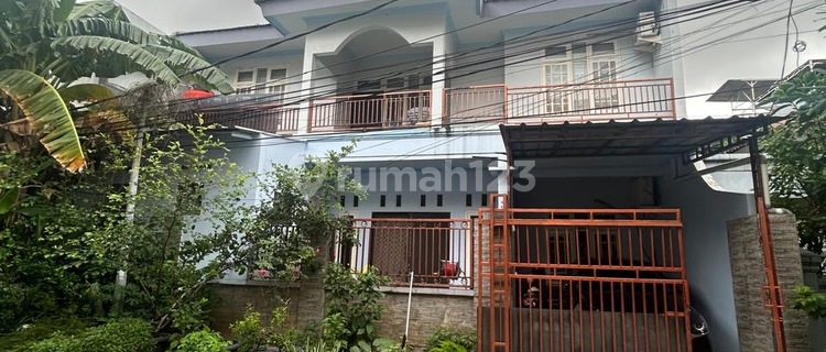 Dijual Rumah Di Komplek Kemayoran Lokasi Bagus, Nyaman, Bagus!!  1