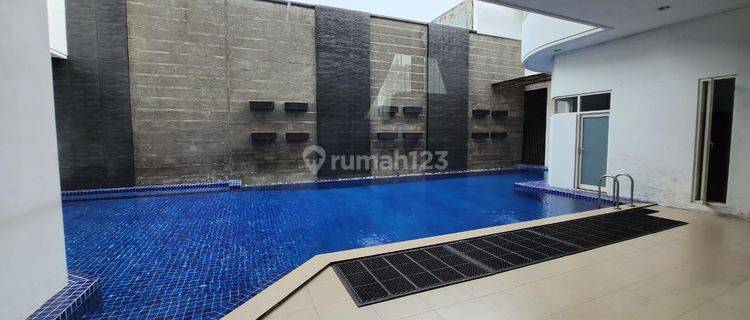 Dijualrumah Mewah Sunter 1286m2 Ada Swiming Pool, 2 Lantai, Strategis 1